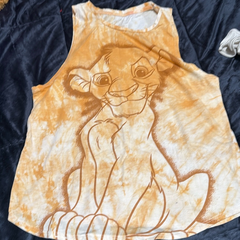 Tank top